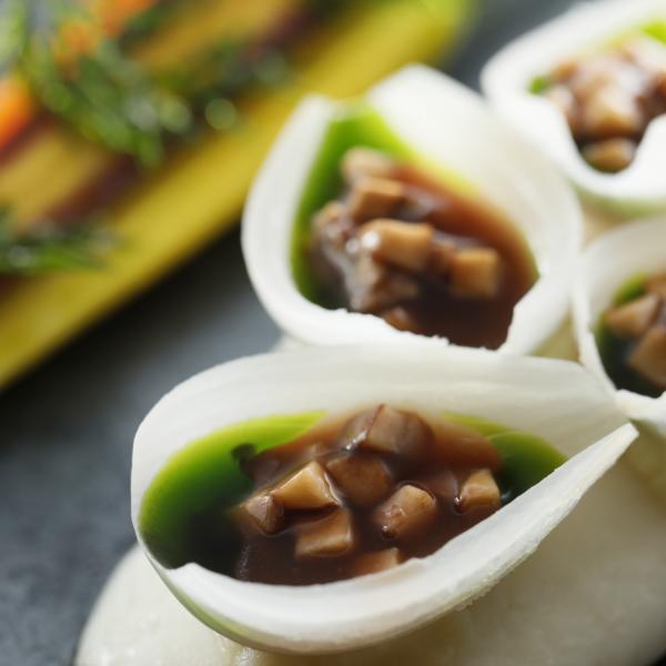 Cuisine gastronomique à Dijon