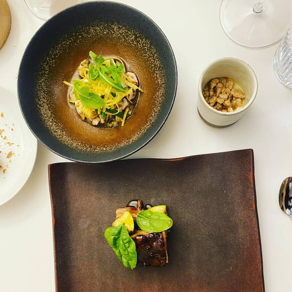 Expérience culinaire à Dijon
